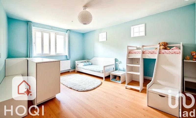 Maison - 118 m² - 6 pièces