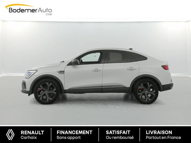 Renault Arkana E-Tech hybride 145 R.S. Line Fast Track