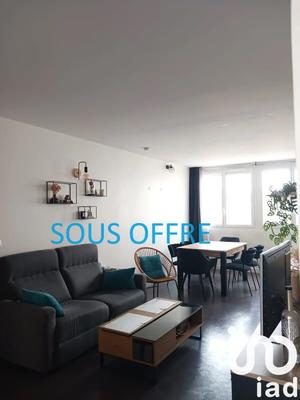 Appartement - 71 m² - 4 pièces