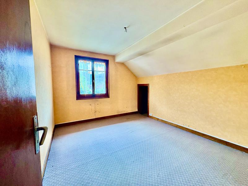 Maison ancienne - 200 m² - 8 pièces