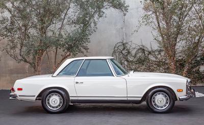 Mercedes 280 Sl