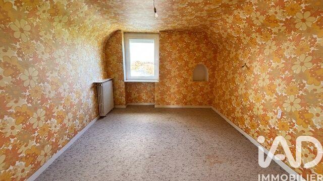 Maison - 133 m² - 8 pièces