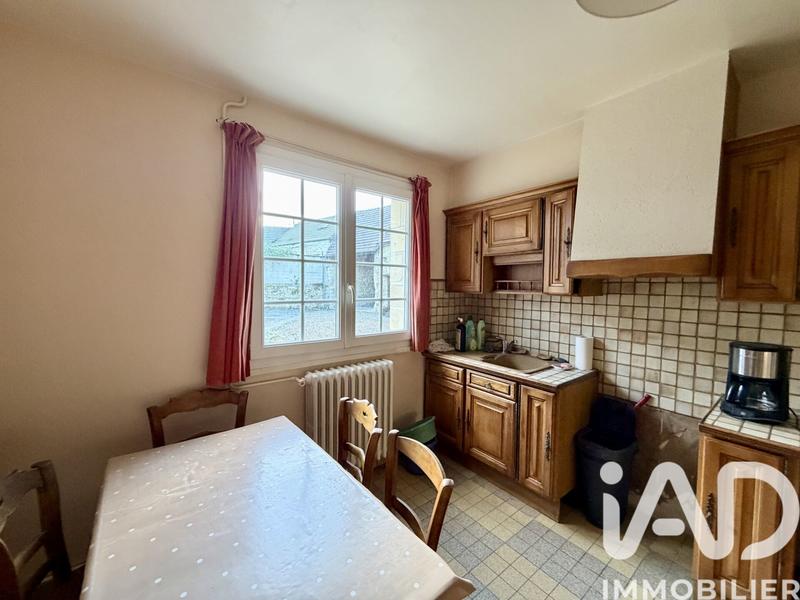 Ferme - 147 m² - 5 pièces