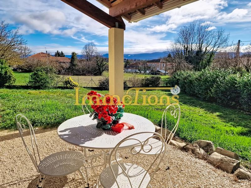 Maison - 143 m² - 5 pièces