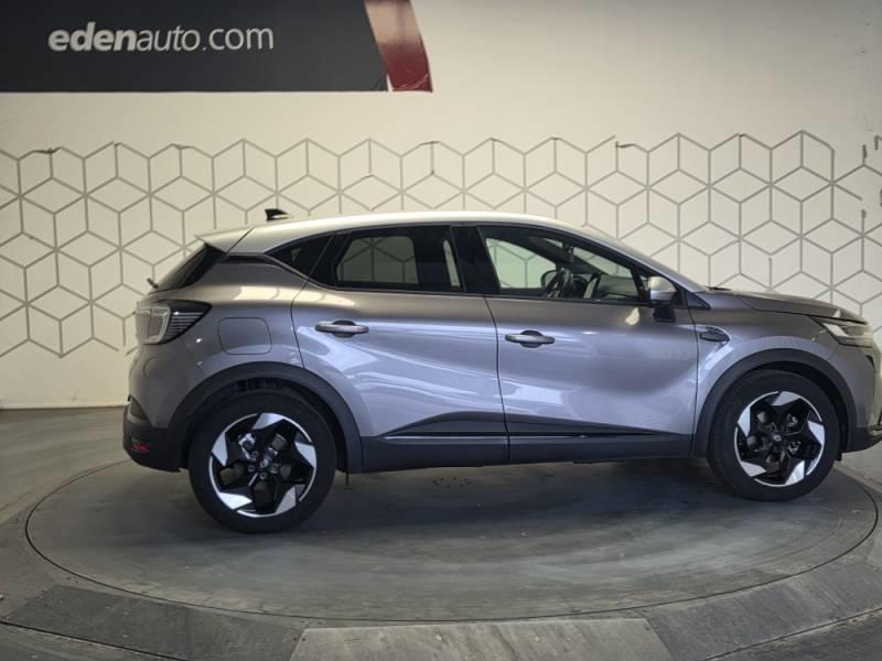 Renault Captur Eco-G 100 ch Techno