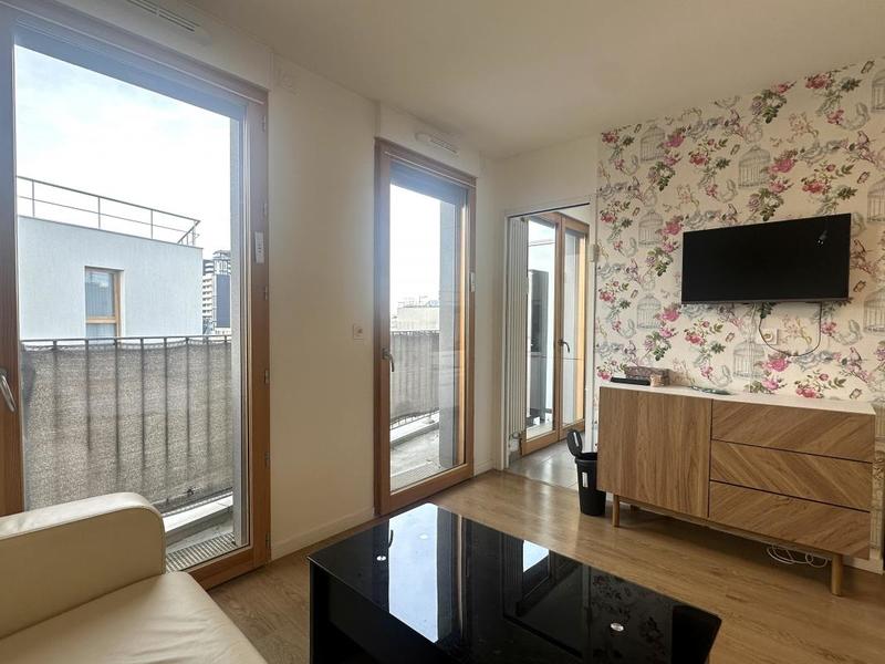 Appartement - 30 m² - 1 pièce