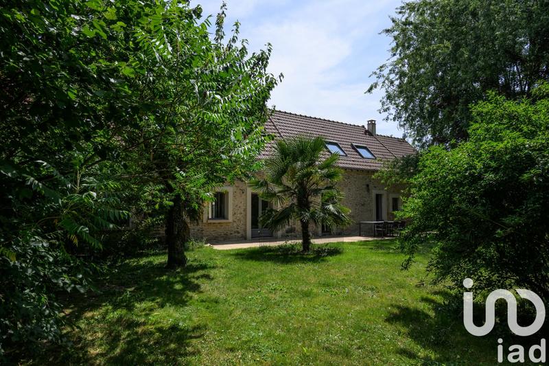 Maison - 162 m² - 6 pièces