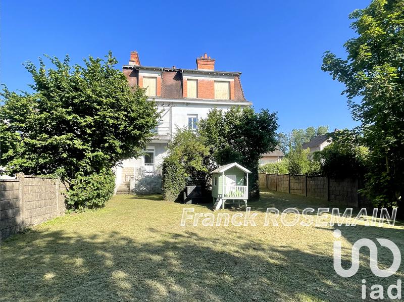 Appartement - 91 m² - 4 pièces