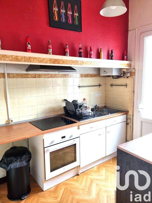 Appartement - 53 m² - 2 pièces