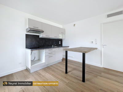 Appartement - 64 m² - 3 pièces