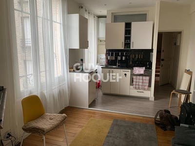 Appartement - 30 m² - 2 pièces
