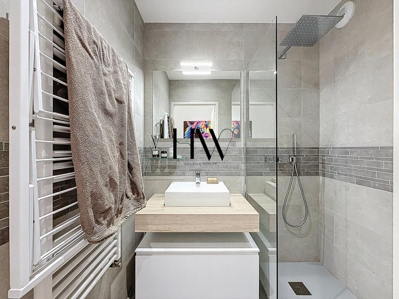 Appartement - 110 m² - 5 pièces