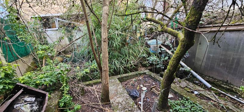 Maison - 95 m² - 3 pièces