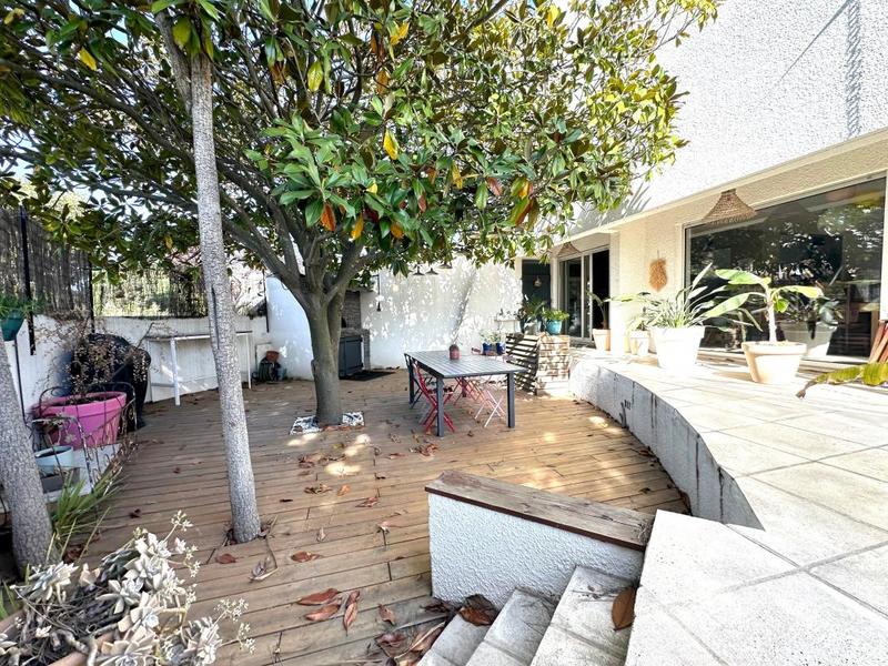 Maison - 160 m² - 5 pièces