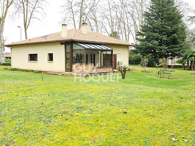 Maison de village - 108 m² - 6 pièces