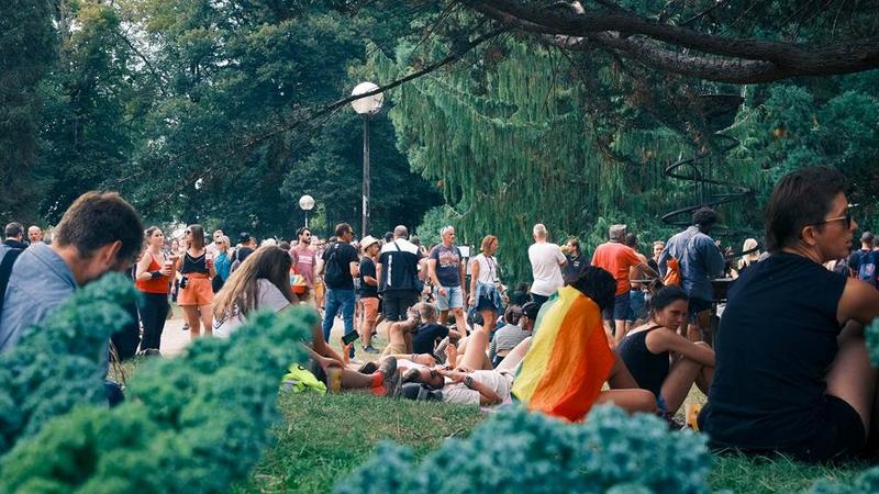 Eco Festival Rock : le Cabaret Vert