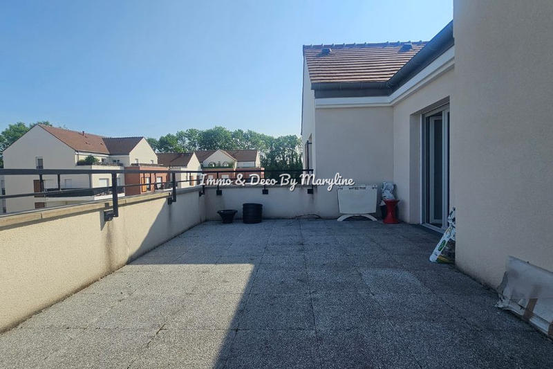 Appartement - 85 m² - 4 pièces