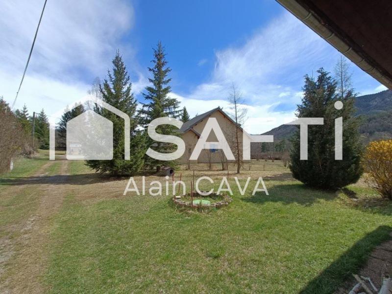 Maison - 128 m² - 5 pièces