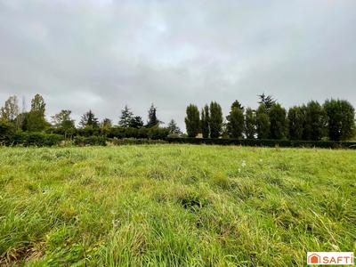 Terrain - 775 m²