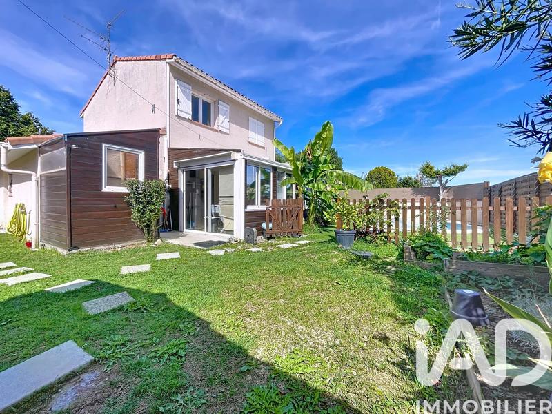 Maison - 109 m² - 4 pièces