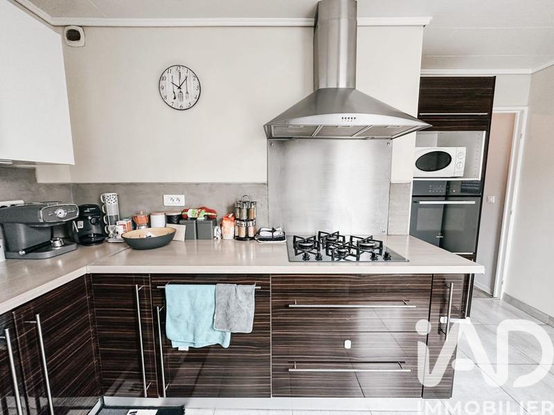 Appartement - 69 m² - 4 pièces