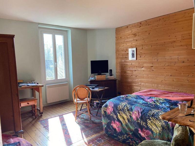 Maison ancienne - 147 m² - 9 pièces