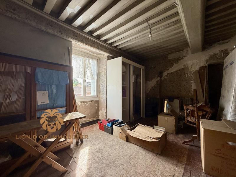 Maison ancienne - 150 m² - 7 pièces