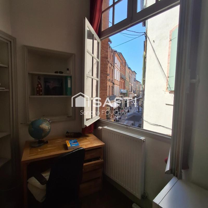 Appartement - 140 m² - 5 pièces