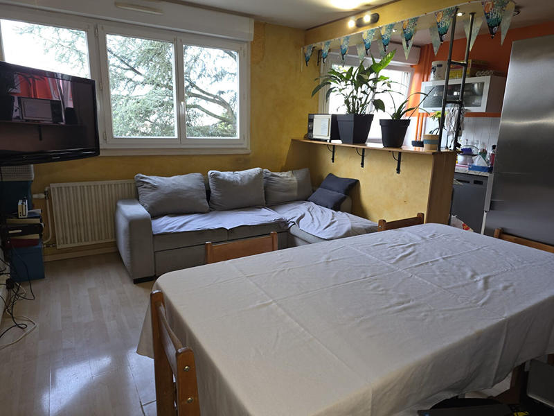 Appartement - 49 m² - 3 pièces