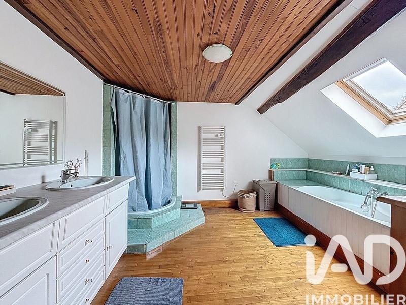 Maison - 160 m² - 6 pièces