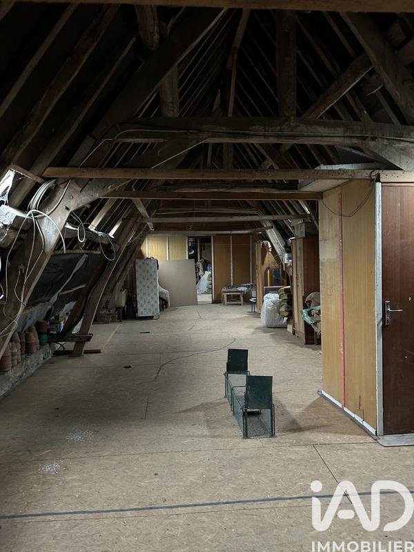 Ferme - 130 m² - 7 pièces