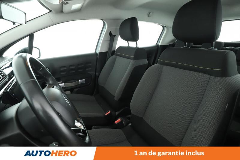 Citroën C3 1.2 PureTech Shine Bv6 110 ch