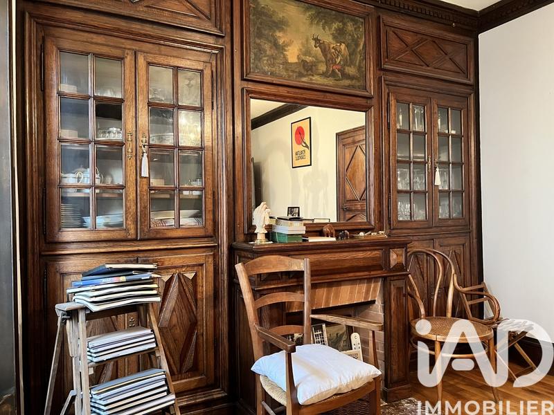 Appartement - 113 m² - 4 pièces