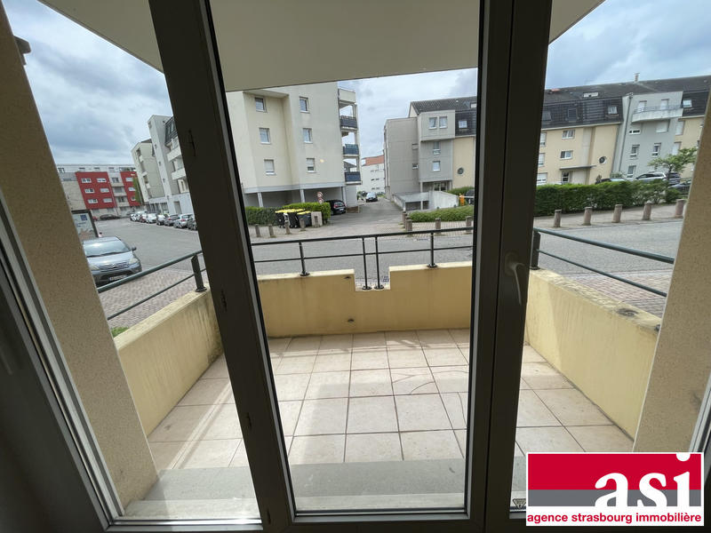 Appartement - 31 m² - 1 pièce