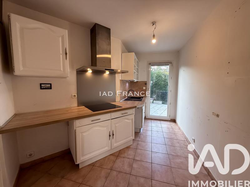 Appartement - 54 m² - 2 pièces