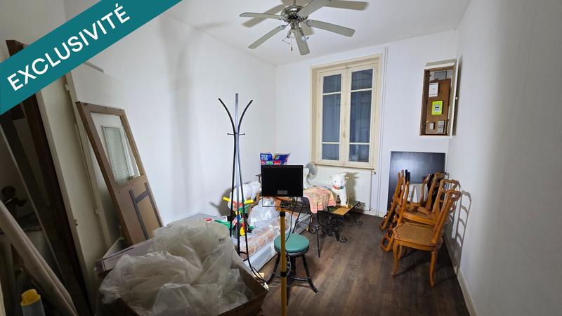 Maison de ville - 208 m² - 9 pièces