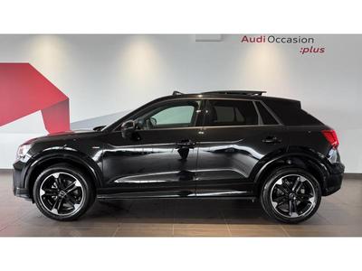 Audi Q2 35 Tfsi 150 s tronic 7 s line