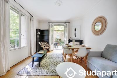 Appartement - 74 m² - 5 pièces