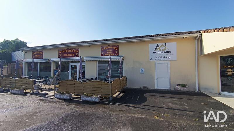 Local commercial - 413 m²