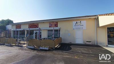Local commercial - 413 m²