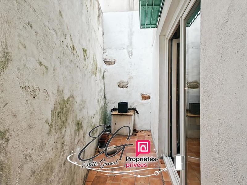 Maison - 70 m² - 3 pièces