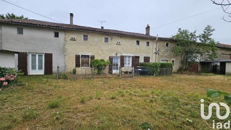 Maison de village - 103 m² - 5 pièces