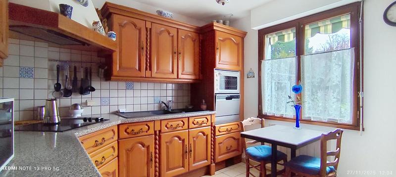 Maison - 104 m² - 4 pièces