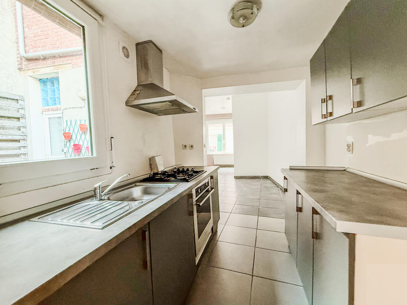 Maison - 85 m² - 4 pièces