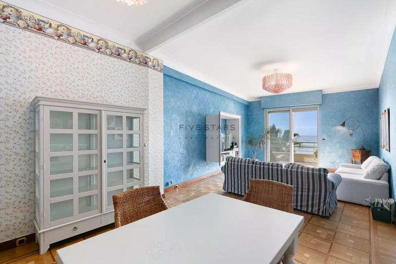 Appartement - 119 m² - 3 pièces