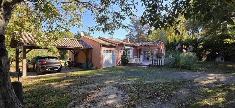 Villa - 88 m² - 4 pièces