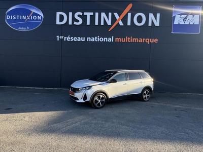 Peugeot 5008 II BlueHDi 180 s&amp;amp;S Eat8 Gt Pack