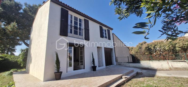 Maison traditionnelle - 115 m² - 5 pièces