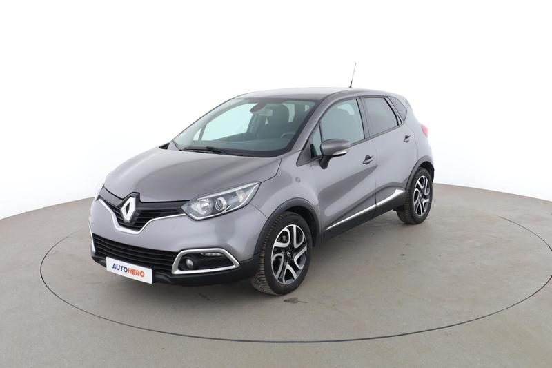 Renault Captur 1.2 TCe Intens Edc 120 ch