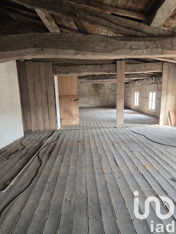 Maison de ville - 136 m² - 4 pièces